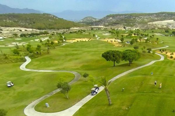 Vistabella Golfclub en resort in Orihuela